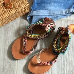 ZIGI Girl Sandals